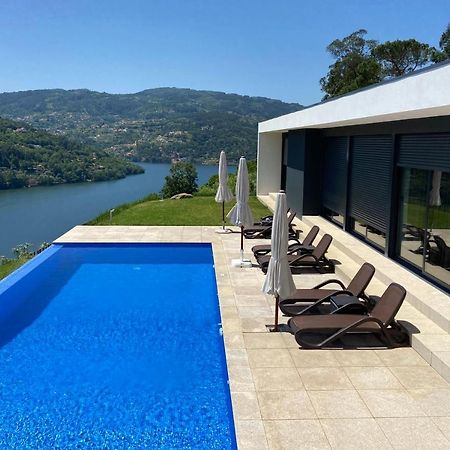 Апартаменти Casa De Ribadouro Байан Екстер'єр фото