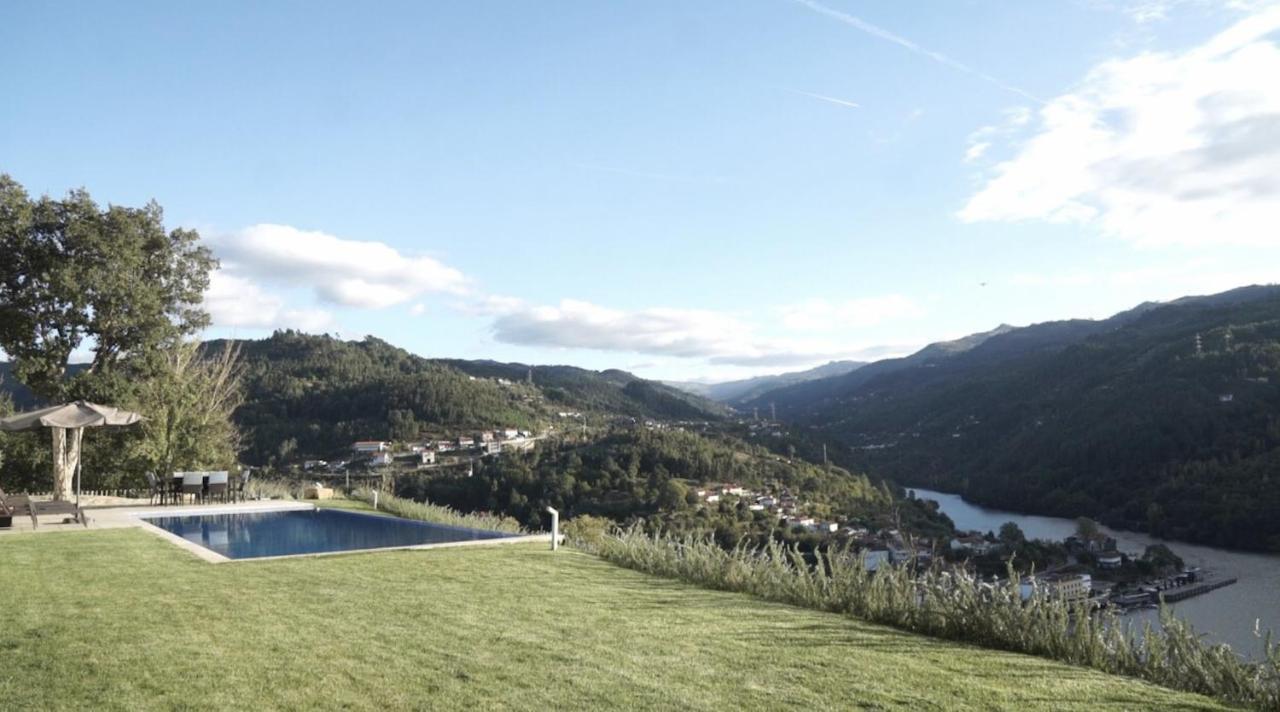 Апартаменти Casa De Ribadouro Байан Екстер'єр фото