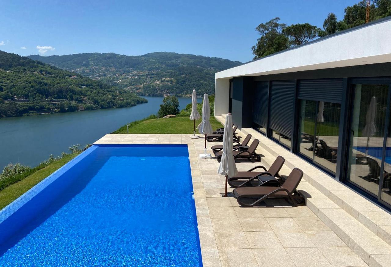 Апартаменти Casa De Ribadouro Байан Екстер'єр фото